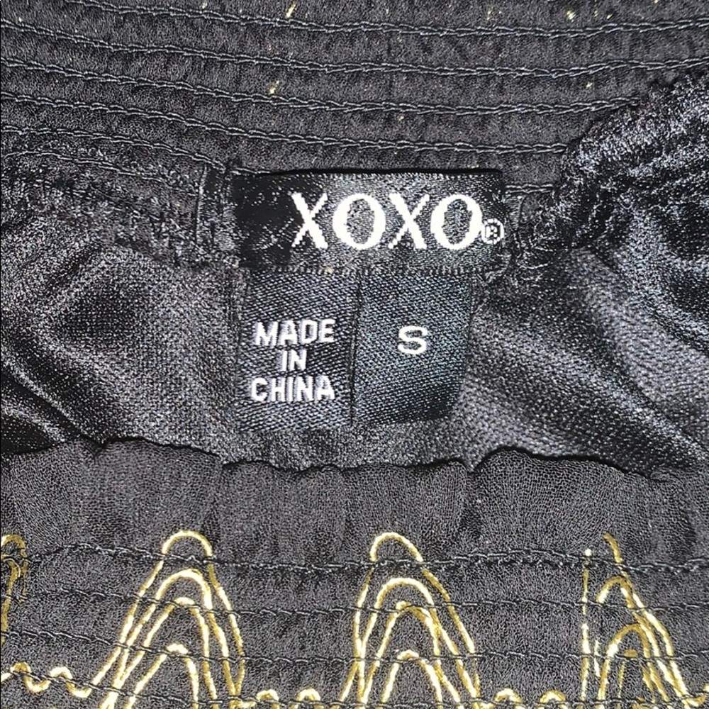 XOXO Women’s Shirt - Picture 3 of 4
